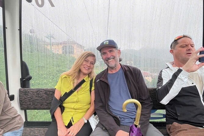 Ba Na Hills Golden Bridge Sun World Private Day Tour - The Itinerary: A Close Look at What You’ll Experience