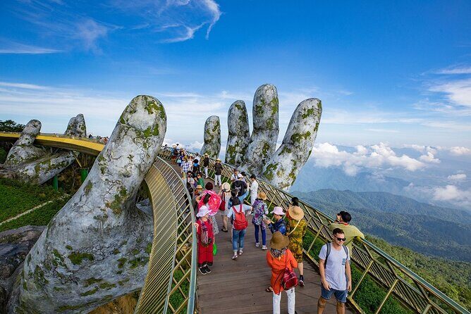 Ba Na Hills & Golden Bridge Tour with Cable Car and Buffet Lunch - Exploring Ba Na Hills: An In-Depth Review