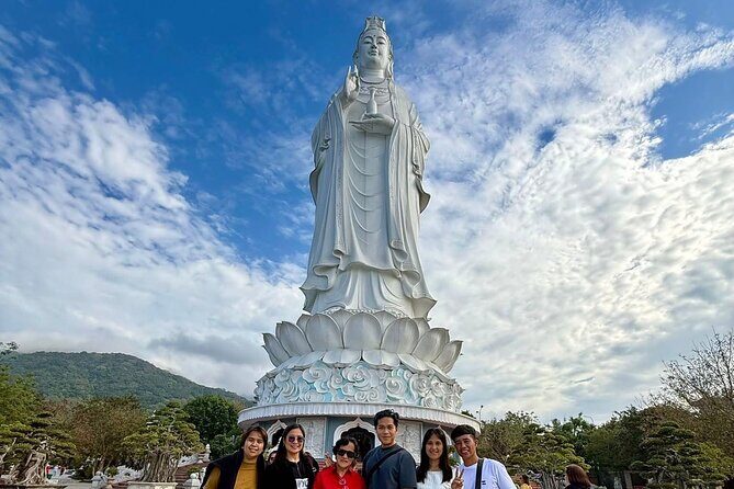 Ba Na Hills Golden Bridge Tour With Da Nang City Highlights - The Son Trà Peninsula: Nature and Serenity