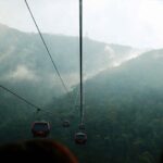 Ba Na Hills with Golden Bridge - Private Car Tour from Hoi An - The Cable Car Experience: A View to Remember