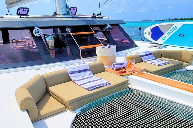 Bahamas All Inclusive Luxury Sailing Catamaran Charter - An Overview of the Experience