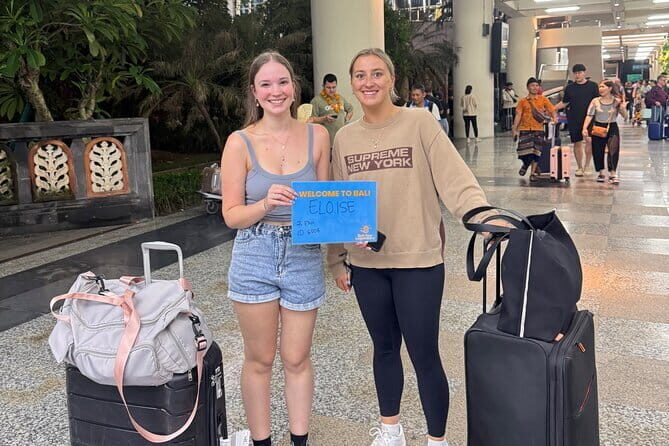 Bali Airport Pick up and Hotel Transfer in Private Car - Additional Details: What You Need to Know