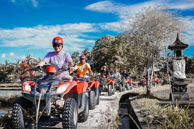 Bali ATV Adventure and Sacred Monkey Forest Visit with Lunch - Who Will Love This Tour?
