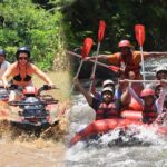 Bali: ATV and Ayung River Rafting Adventure Combo - The ATV Adventure: Conquering Bali’s Trails