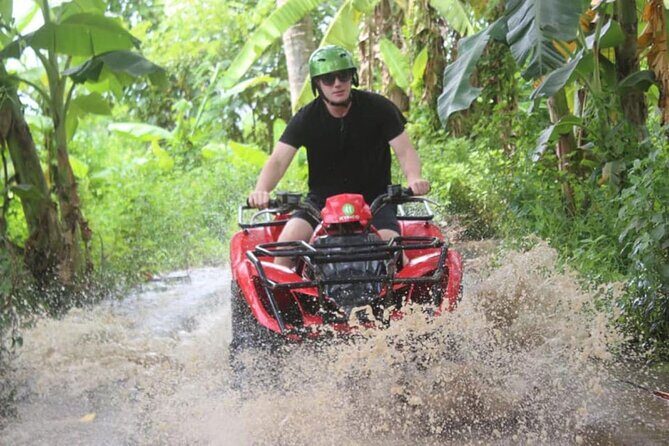 Bali ATV Quad Bike Monkey Forest Jungle Swing with Lunch - Final Thoughts