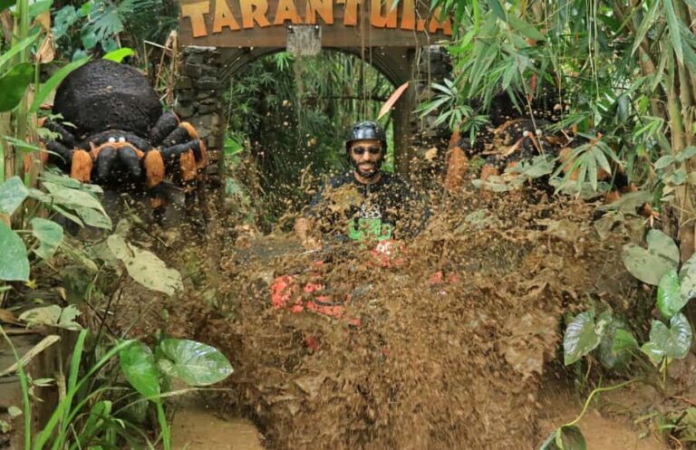 Bali: ATV Quad Bike Through Waterfall and Tunnel - An Overview of the Bali ATV Experience