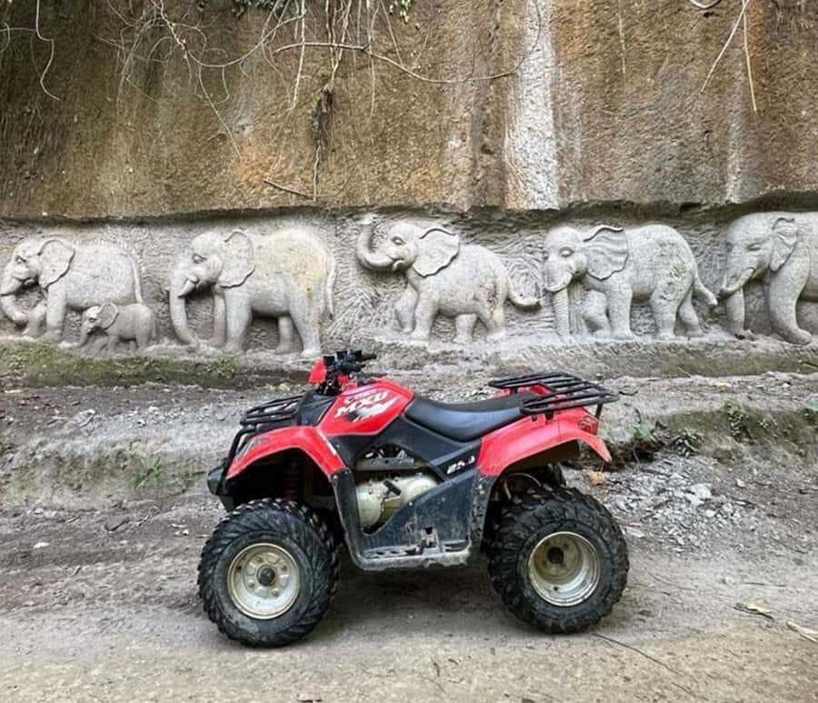 Bali: ATV Ride and Wos River Tubing Adventure with Lunch - The Experience: What Sets It Apart