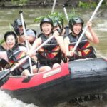Bali: Bongkasa Water Rafting with Riverside Buffet Lunch - The Experience Overview