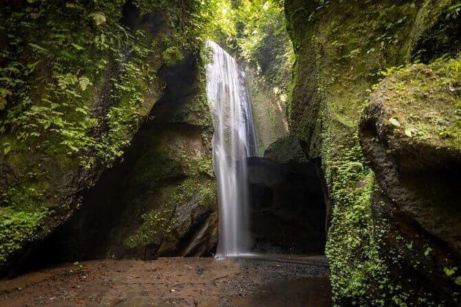 Bali : Chasing Best Hidden Waterfall include All Entrance Fee - What’s Included and What’s Not