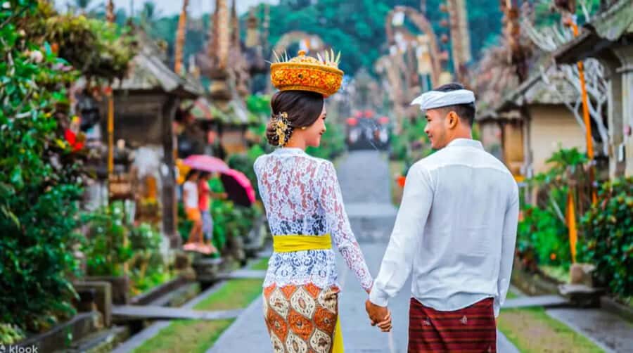 Bali: Culture Heritage Village & Holy Spring PrivateDay Tour - Spiritually Uplifting Experience at Tirta Empul Temple  