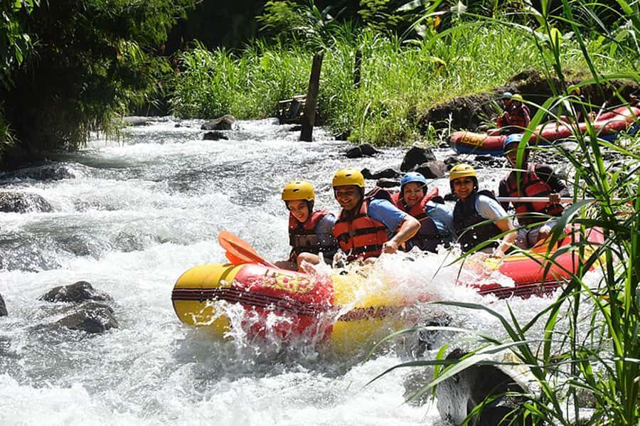 Bali Full-Day Combo: Telaga Waja Rafting and ATV Quad Biking - What Makes This Tour Stand Out?