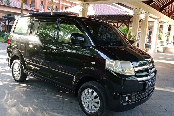 Bali Full Day Private Car Charter with Professional Driver - Deep Dive into the Itinerary