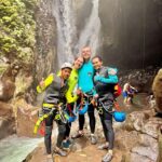 Bali: Gitgit Waterfall Canyoning with Transfers & Lunch - An Authentic Adventure with Stunning Scenery