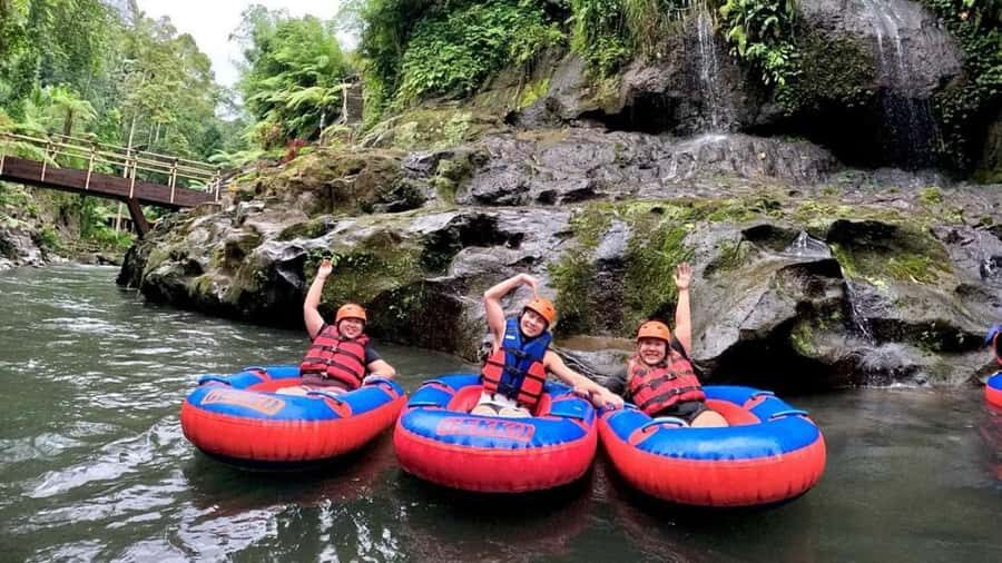 Bali: Gorilla Cave ATV and Lazy River Tubing & Cretya Sunset - Why Choose This Tour?