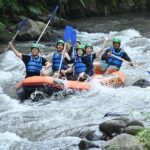 Bali: Green Bali Rafting Experience with Hotel Transfer - The Itinerary Breakdown