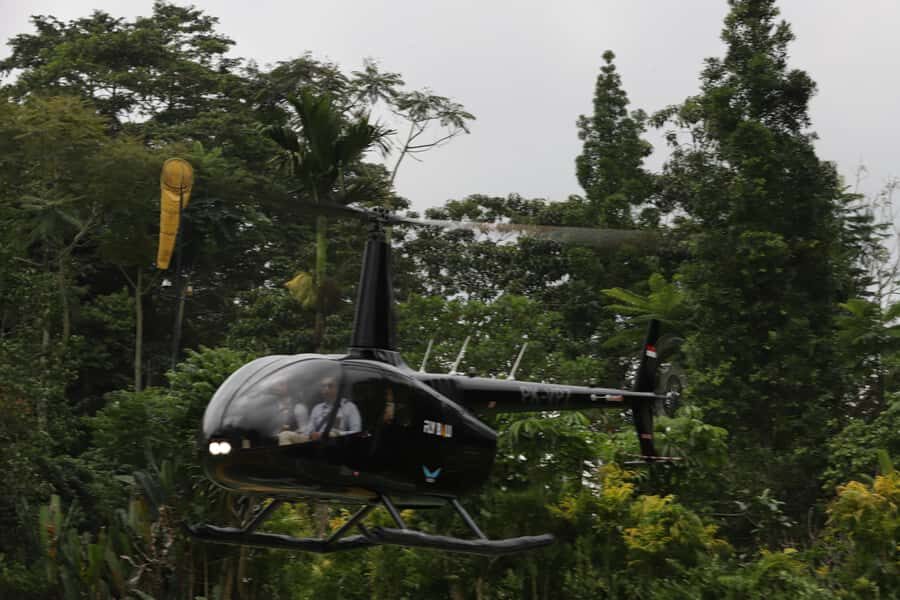 Bali Helicopter Tour: Experience Luxury and Adventure - Who Will Love This Tour?