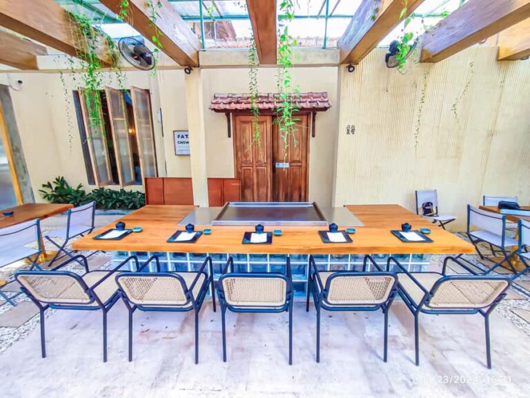 Bali: Hibachi Cooking Class at Fatchow Legian - The Practicalities