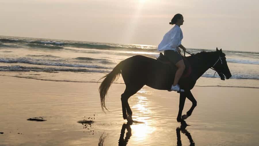 Bali: Horse Riding Tour on Seminyak Beach Include Transport - The Value of This Horseback Ride