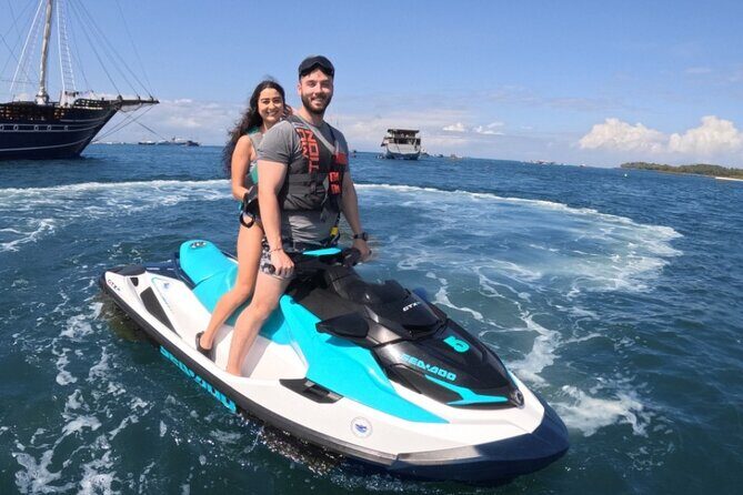 Bali Jetski Watersport Nusa Dua Beach Experience - Who Will Love This Tour?