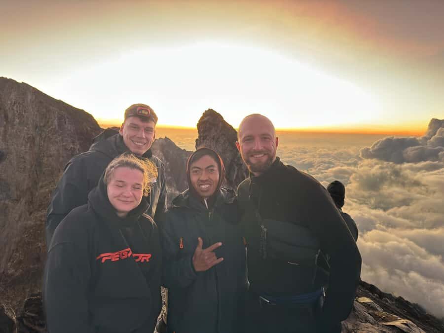 Bali: Mt Agung Trek to Highest peak via pasar agung - The Itinerary in Detail