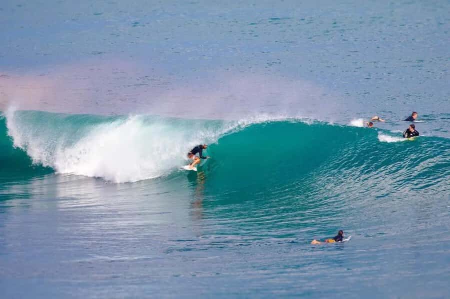 Bali: Nusa Dua Beginner Surf Lesson with Pro Instructor - What Makes This Tour Stand Out?
