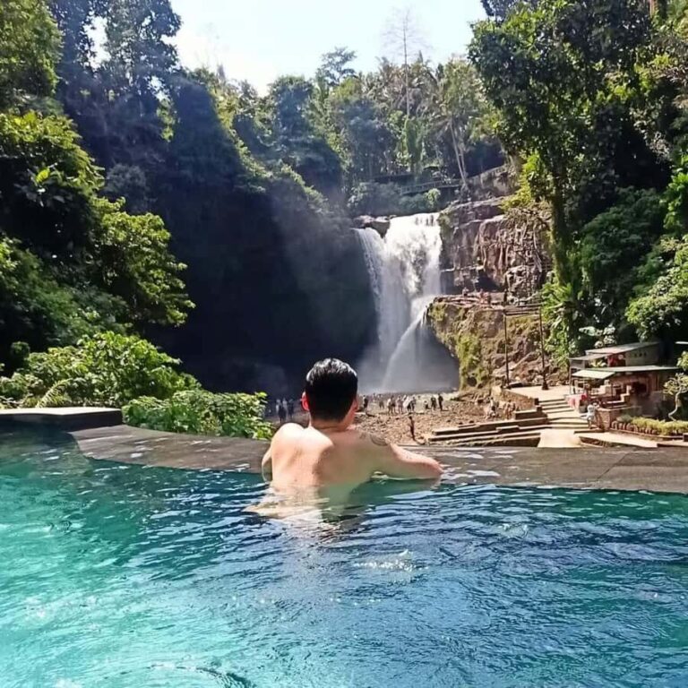 Bali: Poh Gading Waterfall and Omma Dayclub Tour - Discovering Poh Gading Waterfall: Bali’s Best Kept Secret