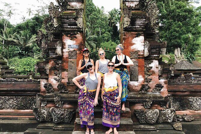 Bali Private Car Hire with English-Speaking Driver - Campuhan Ridge Walk