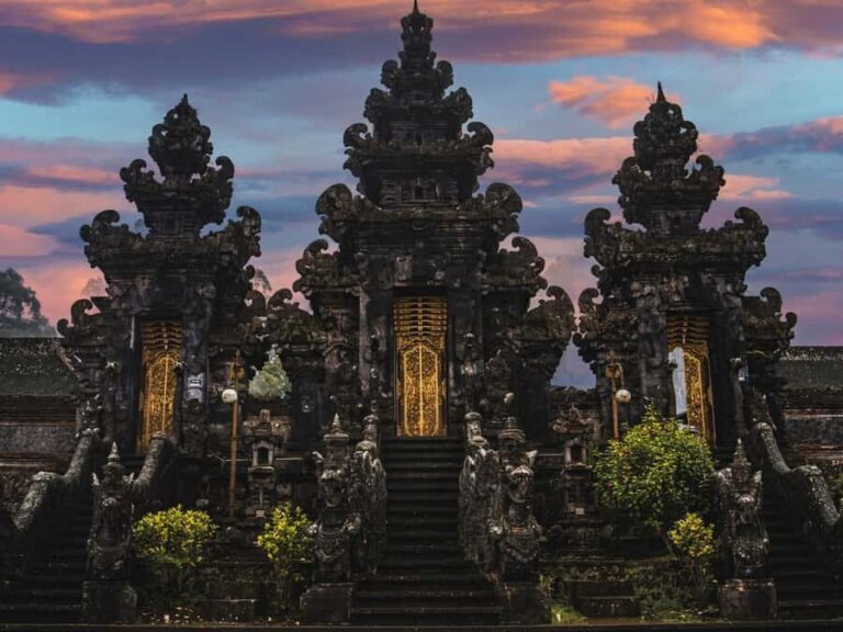 Bali: Private Lempuyang Gate of Heaven Tour Customizable - Practical Details and Tips