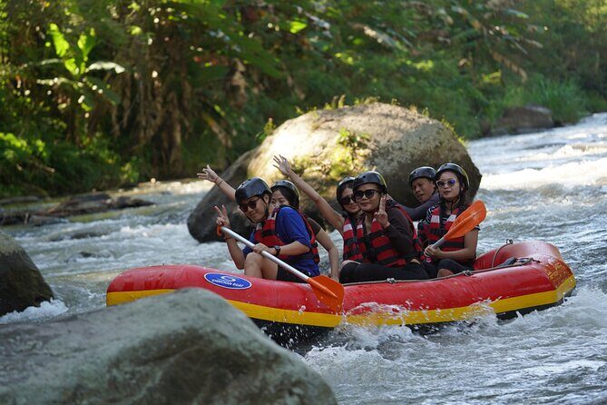 Bali Private Rafting - The Practical Details