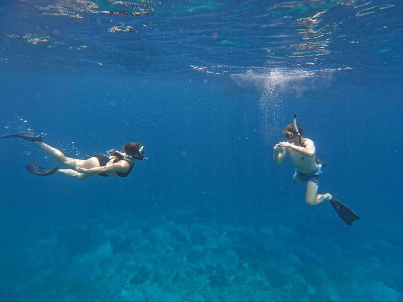 Bali: Private Snorkeling at Manta Point Nusa Penida - Detailed Breakdown of the Itinerary