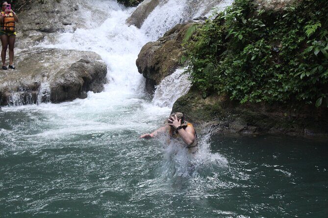 Bali Style swing with Dunn's River Falls & Secret Falls - An In-Depth Look at the Tour Experience