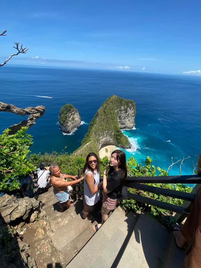 Bali: tembeling beach and forest, kelingking beach broken - Who Will Love This Tour?