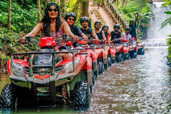 Bali Ubud Gorilla Cave ATV Quad Bike Adventure with Meal and Pool - Value and Practical Considerations