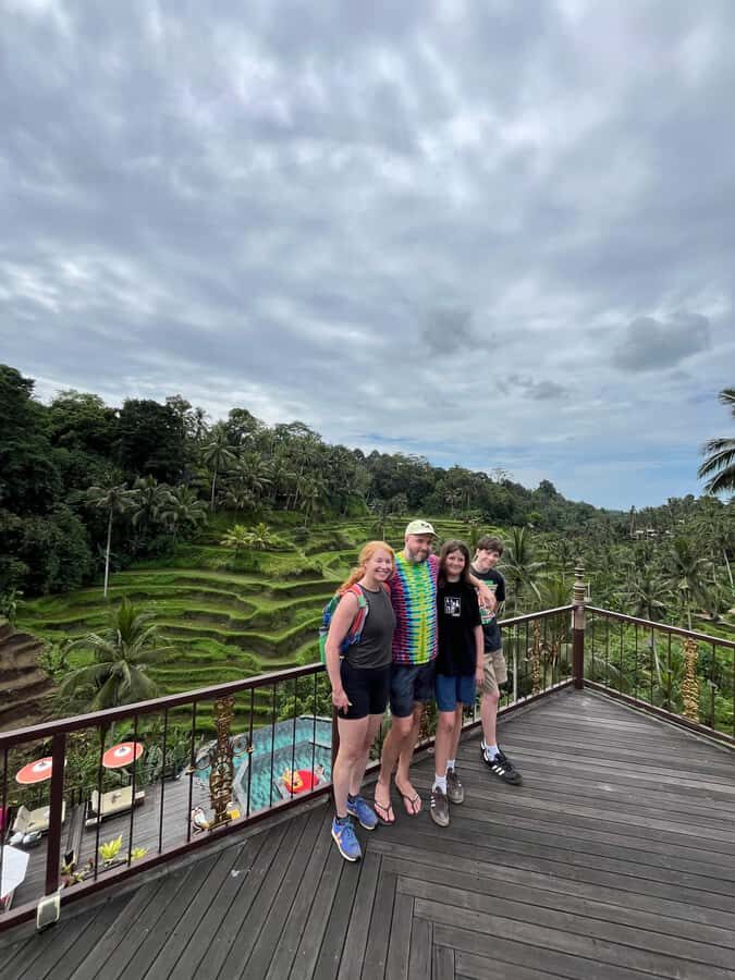 Bali: Ubud Village Cycling Tour with Lunch and Swim - Exploring the Tour Itinerary in Detail