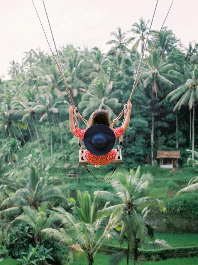 Ubud Bali jungle
