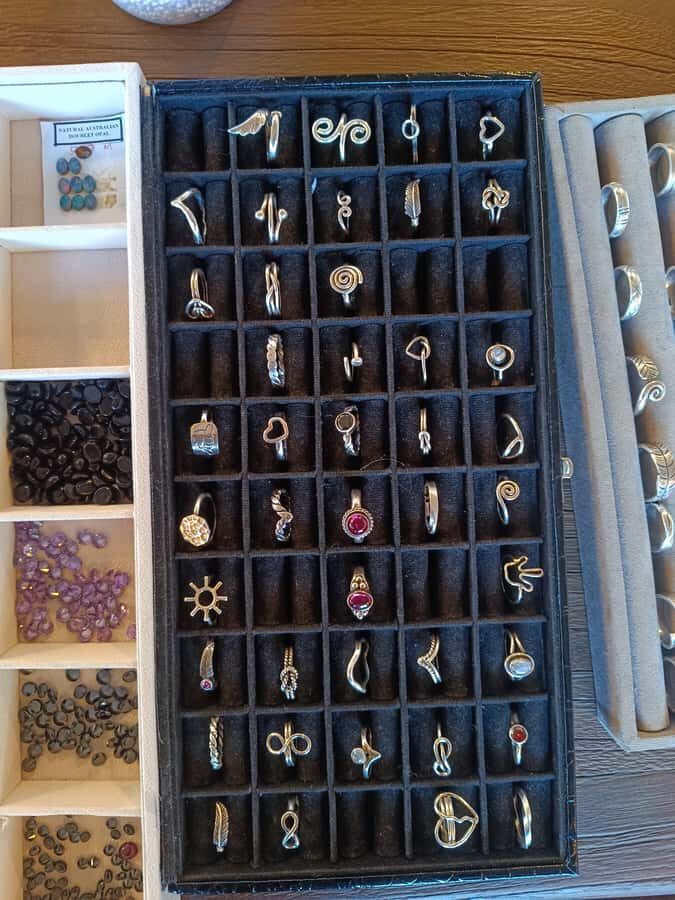 Bali: Uluwatu Silver Jewelry Making Workshop with Creation - A Deep Dive into the Jewelry Making Experience