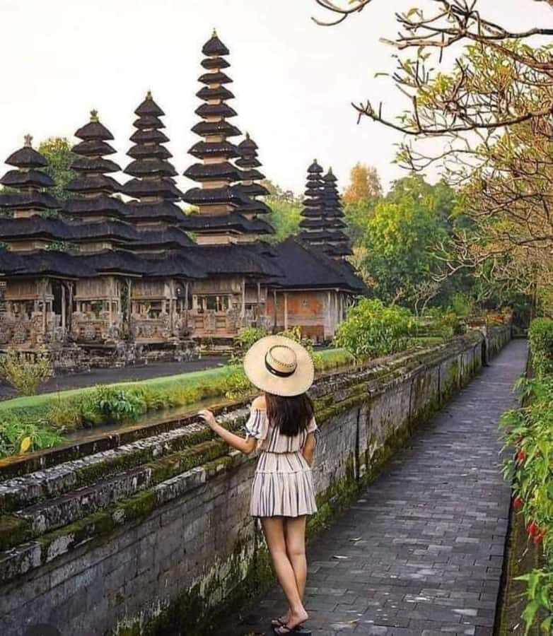 Bali UNESCO Trip : Ulundanu, Taman ayun & Tanah lot Temple - A Closer Look at the Tour Experience