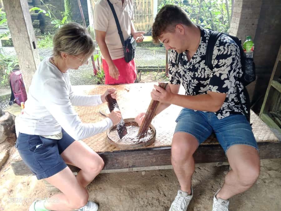 Bali: Village Tour with Coconut Oil and Chocolate Factory - Practical Details: What to Know Before Booking