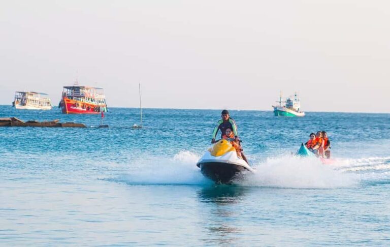 Bali: Water Sports Packages, Lunch and Transport - The Water Sports: What’s Included and What to Expect