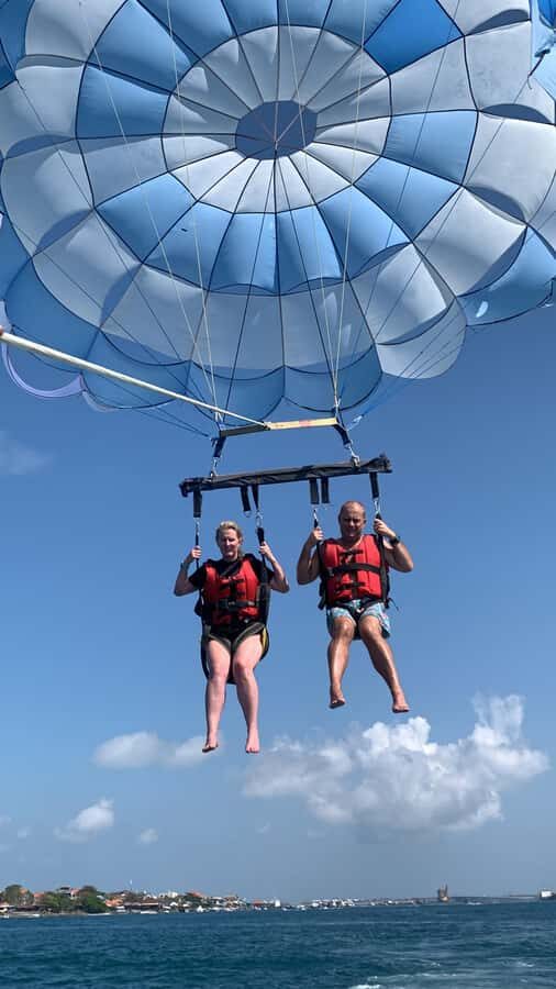 Bali: Watersport Tanjung Benoa Adventure Exclusive - The Itinerary: How Your 30 Minutes Will Unfold