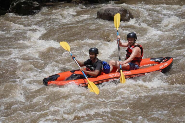 Balis Best Rated Kayak Adventures - What You Can Expect from This Kayaking Tour