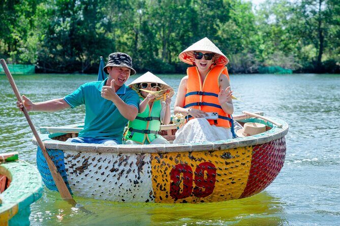 Bamboo Basket Boat Tour in Phu Quoc - Why Choose This Tour?