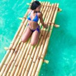 Bamboo Raft Drone Photoshoot in Barbados - The Photos and Video Content
