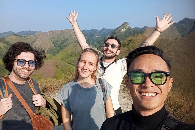 Ban Gioc Waterfall 1,2,3 days - Daily tour/Open tour/Private tour - The Sum Up