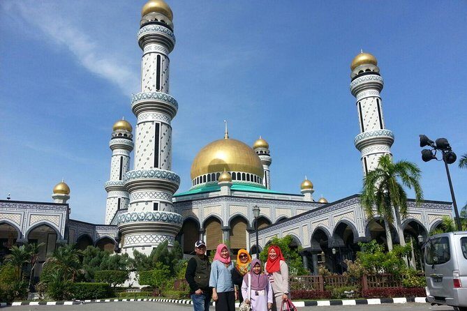Bandar Highlight Private Tour - Discovering the Highlights of Brunei Darussalam