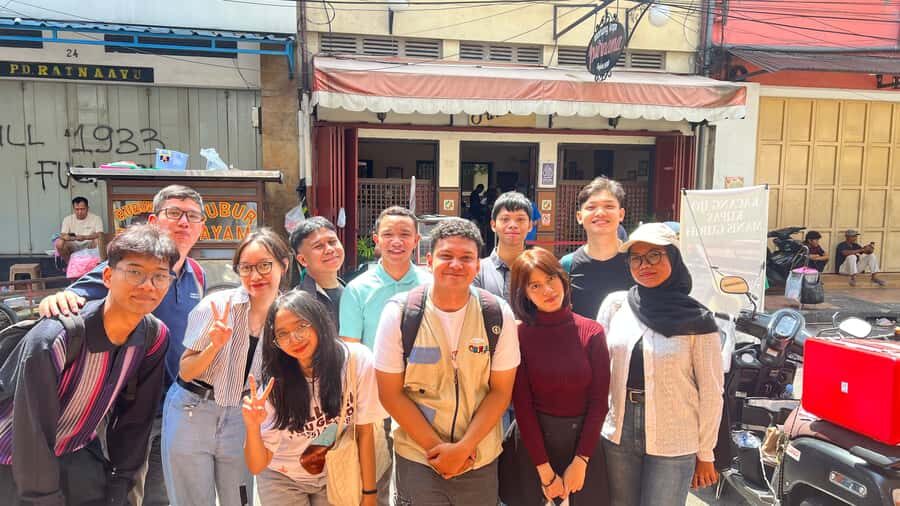 Bandung Brew Walk: Coffee Culture, and History Walking Tour - What Makes This Tour Stand Out?