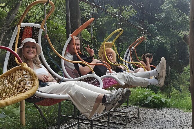 Bandung Crater Adventure Hotspring and Mud Bath - Possible Considerations