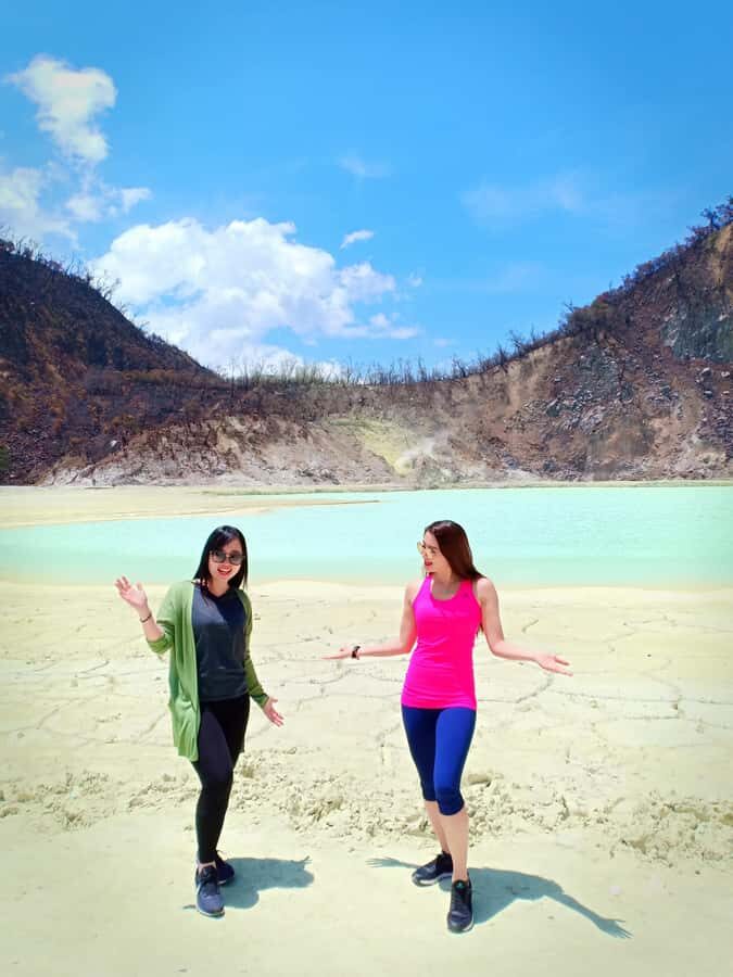 Bandung: Volcano Crater, Onsen Hot Springs, Mud Bath & Tea - Why This Tour Offers Good Value