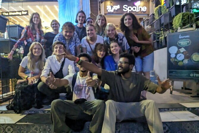 Bangalore The original Pub crawl Tour - FAQ