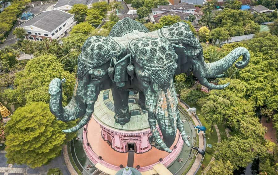 Bangkok: Ancient City & Erawan Museum Private Tour - Who Will Love This Tour?